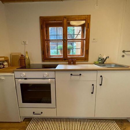 Chalet Hike&Bike Above Bohinj Valley Exteriör bild