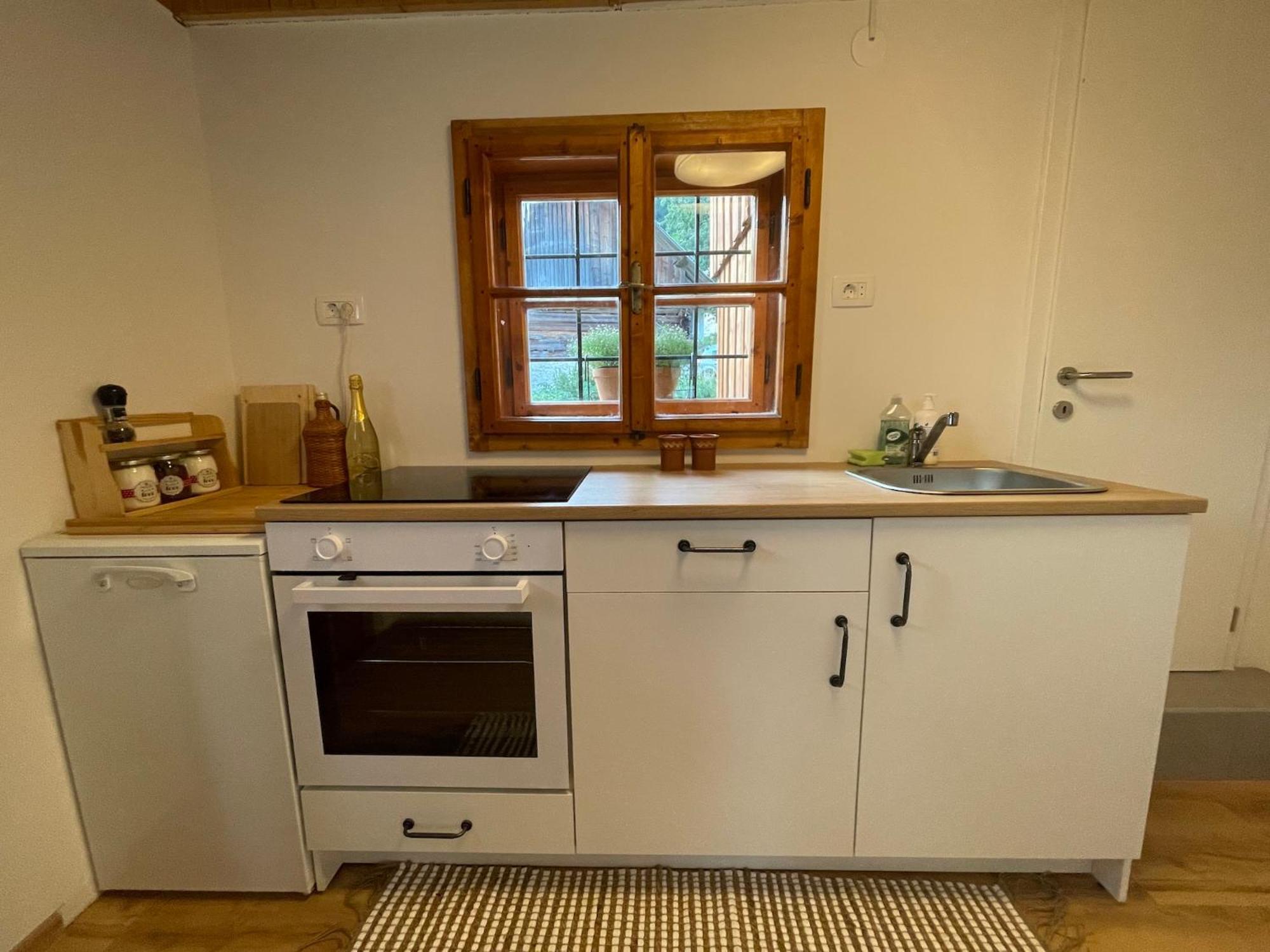 Chalet Hike&Bike Above Bohinj Valley Exteriör bild